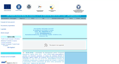 Desktop Screenshot of fsesudest.ro